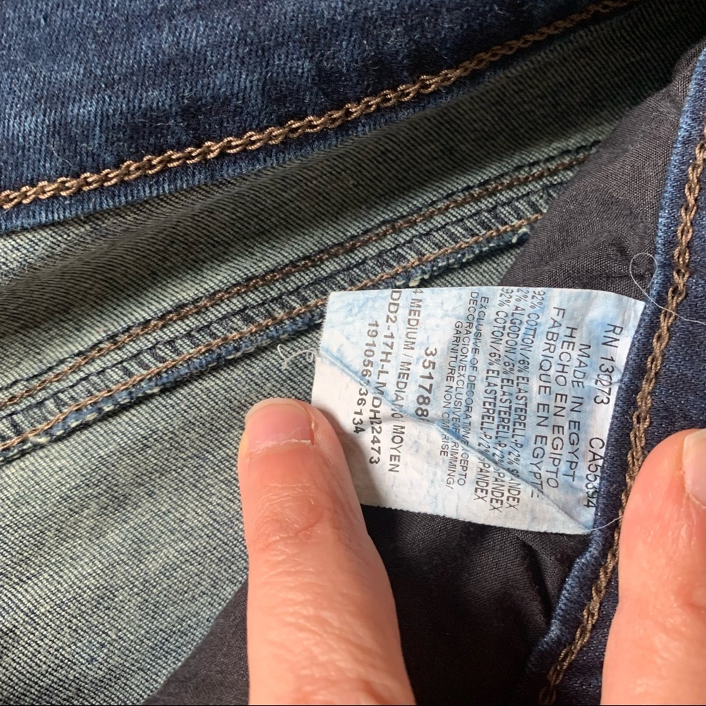 [Lee] BOGO $1 Slim Straight Jeans - Picture 4 of 12
